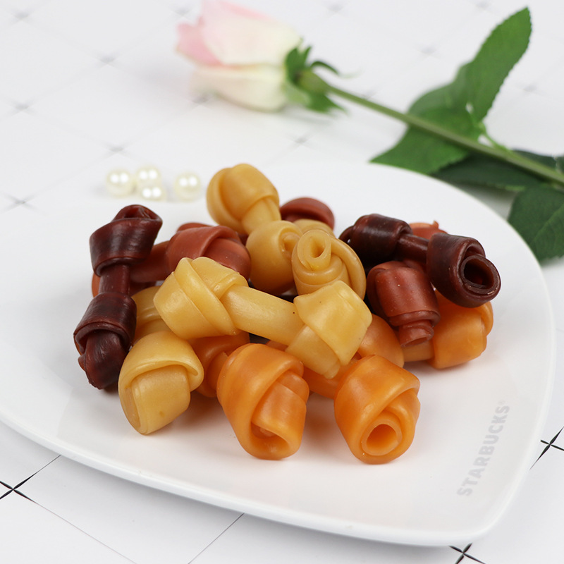 狗零食狗磨牙棒寵物零食OEM代加工