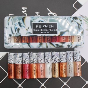 亮片液體眼影OEM/ODM代加工