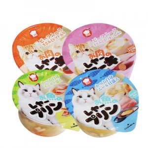 營養貓罐頭代加工貼牌OEM/ODM