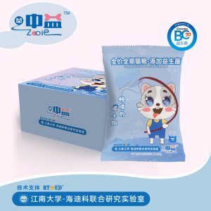 益中益寵物成貓幼貓益生菌可OEM/ODM代工