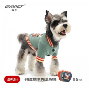 春夏款加厚加絨保暖寵物OEM/ODM定制代加工