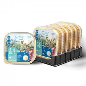 昵趣全價主糧濕糧罐頭貼牌OEM/ODM