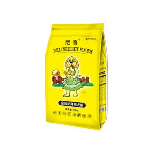 尼魯 全犬種幼犬通用犬糧10kgOEM代加工