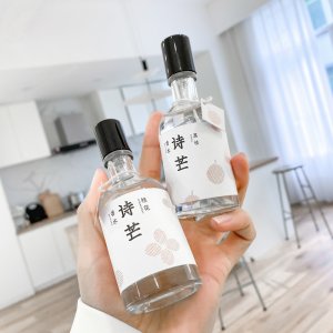 小眾日系小清新女士香水OEM代加工