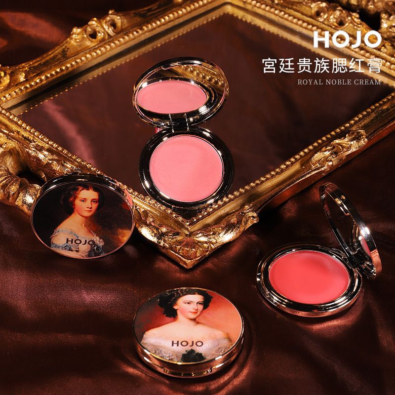 HOJO8065宮廷平價腮紅OEM/ODM代加工