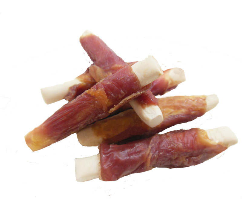 狗狗零食鴨肉串代加工貼牌OEM/ODM