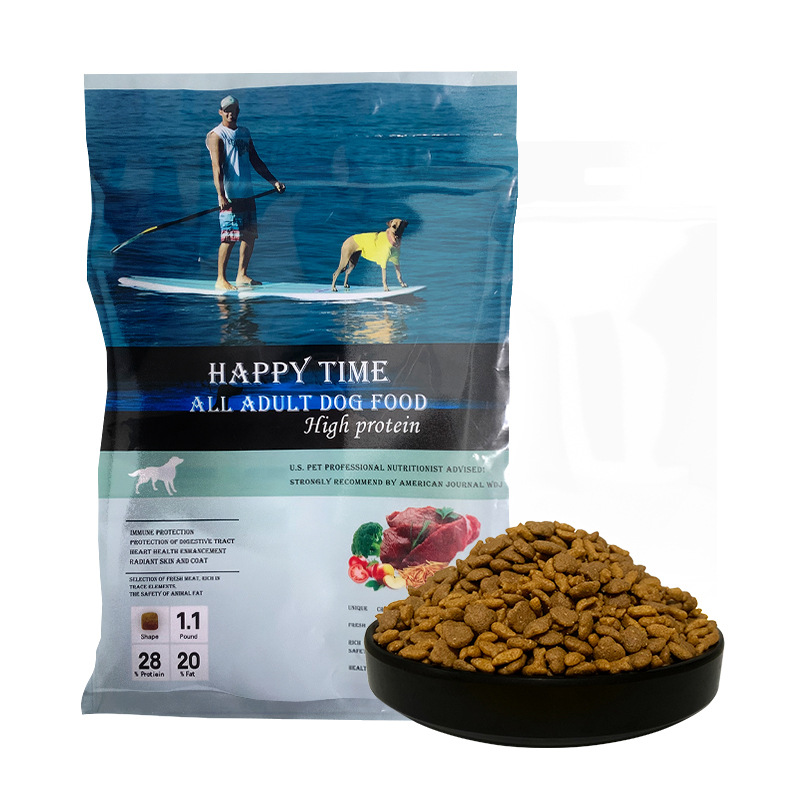 韓國貓狗主糧代加工貼牌OEM/ODM