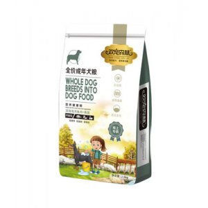 歡寵森林狗糧代加工貼牌OEM/ODM