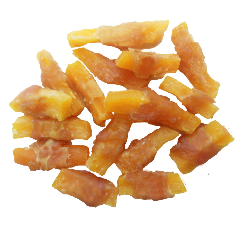 寵物零食雞塊可OEM/ODM代工 寵物零食雞塊可OEM/ODM代工