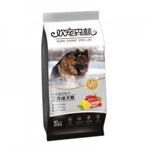 犬專用糧貼牌OEM/ODM