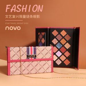 NOVO文藝復(fù)興項鏈眼影可OEM/ODM代工