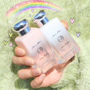 莫蘭迪小眾白茶香水OEM/ODM定制代加工