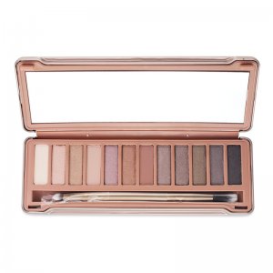 12色眼影盤 大地色OEM代加工