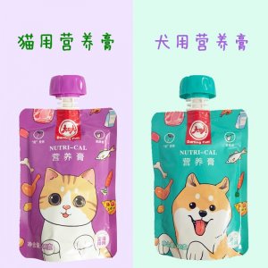 貓咪營養膏代加工貼牌OEM/ODM