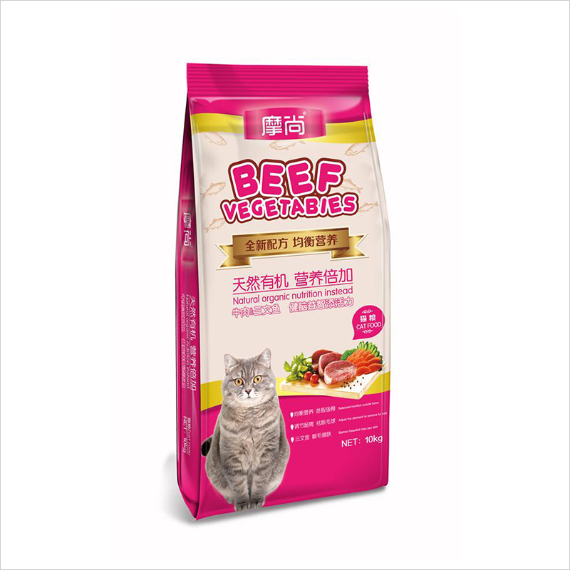 摩尚貓糧10kgOEM/ODM代加工