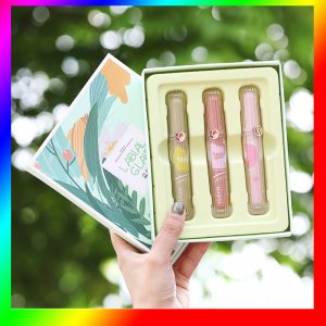 晶透星鉆金箔瑩潤保濕變色貼牌定制代加工