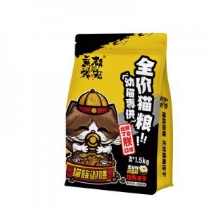 成貓貓糧OEM/ODM代加工