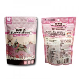 森美膳食后潔齒骨可OEM/ODM代工