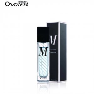 3ML香水銀色山泉OEM/ODM定制代加工