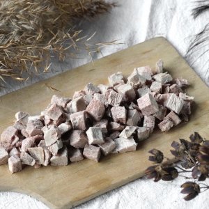 凍干貓零食鴨肉粒OEM/ODM定制代加工 凍干貓零食鴨肉粒OEM/ODM定制代加工