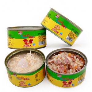 高端狗罐頭貼牌定制代加工