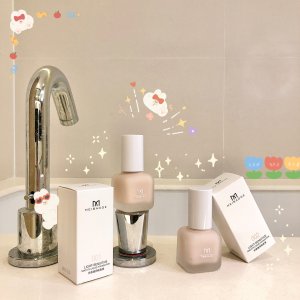 遮暇奶油肌粉底液防水貼牌定制代加工