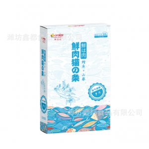 阿米佳鮮肉貓條OEM/ODM代加工