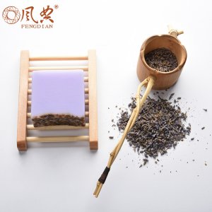 控油保濕薰衣草精油手工皂OEM/ODM代加工