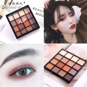 土豆泥網紅16色眼影OEM/ODM代加工