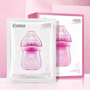 嫩膚面膜貼牌定制代加工