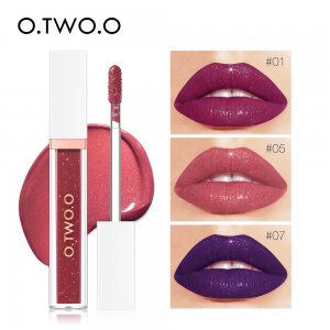 O.TWO.O水蜜星空唇彩貼牌OEM/ODM