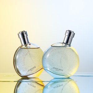 小城伊香正品牌橘彩星光女士香水代加工貼牌OEM/ODM