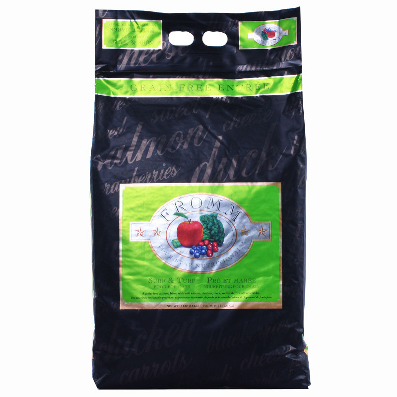 綠福摩貓糧OEM代加工