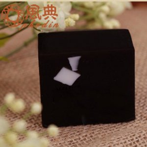 竹炭手工皂 OEM/ODM定制代加工