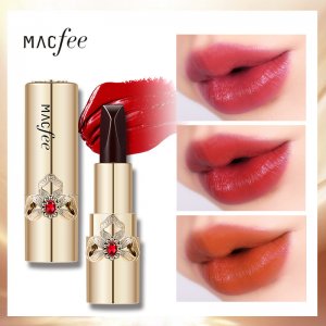 Macfee瑪蔻霏小金管口紅代加工貼牌OEM/ODM