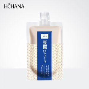 韓嬋豆腐面膜貼牌定制代加工