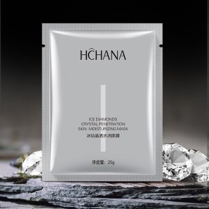 美白雙層面膜OEM/ODM代加工