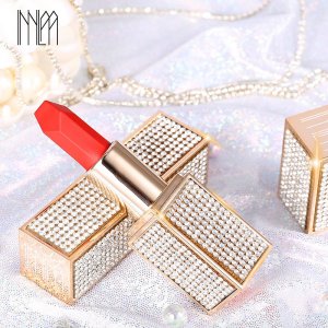 INNLAA茵拉限量版鉆石口紅OEM/ODM代加工