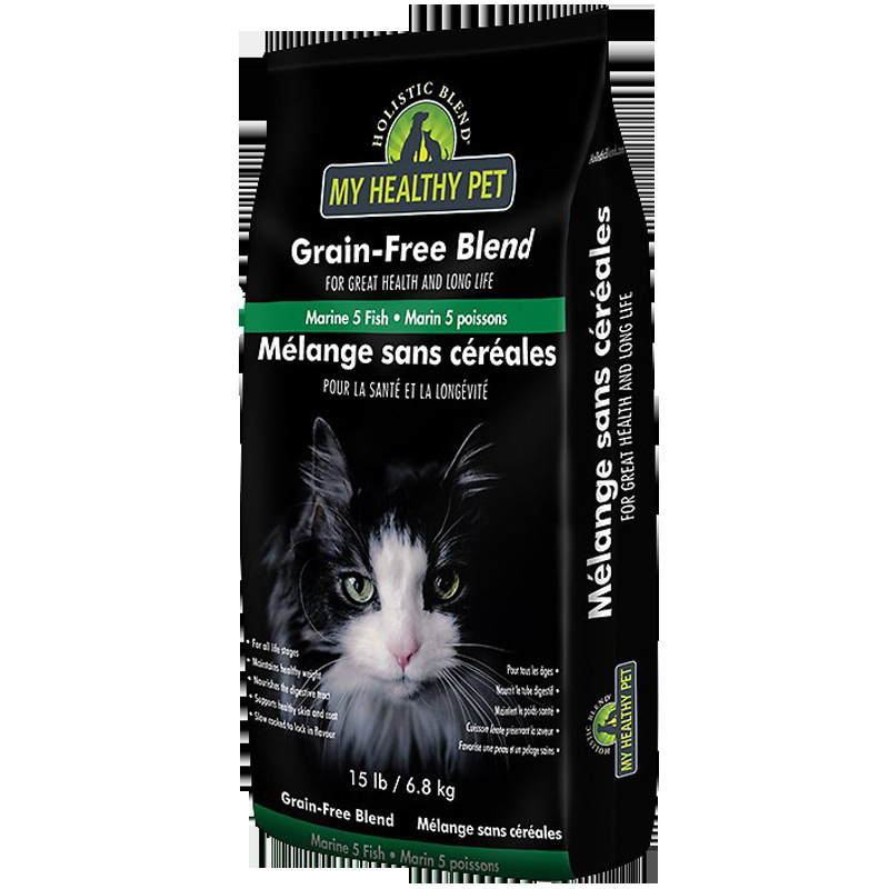 無谷全貓糧OEM/ODM代加工