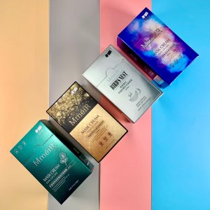 凍干粉二裂酵母免洗睡眠面膜貼牌定制代加工