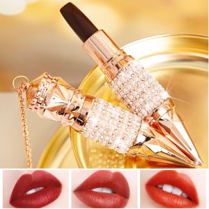 瑪可安迪女王權杖三色口紅OEM代加工