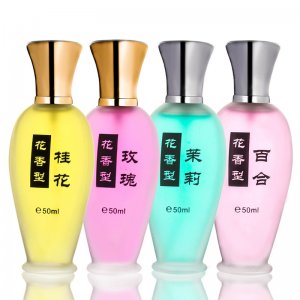 世紀之秀桂花百合香水代加工貼牌OEM/ODM