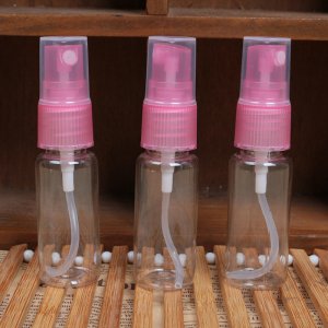 20ml便攜式旅行化妝補(bǔ)水按壓式噴霧瓶 OEM/ODM代加工