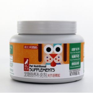 波比純寵物保健品OEM/ODM代加工