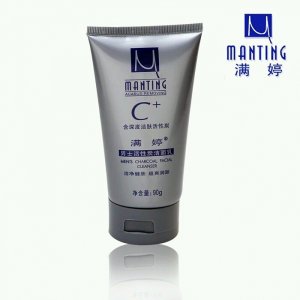滿婷男士活性炭洗面奶 OEM/ODM代加工