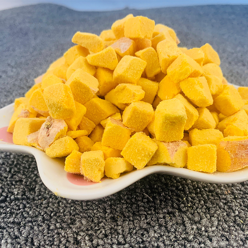 凍干蛋黃粒貼牌OEM/ODM