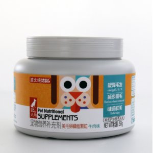 貓咪美毛卵磷脂OEM/ODM定制代加工