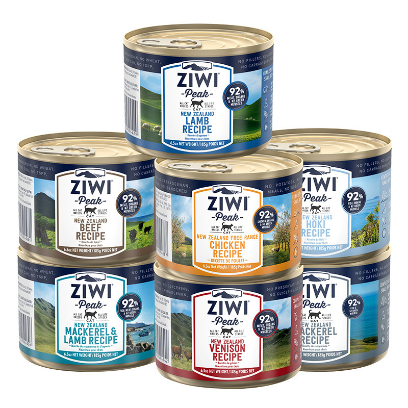 滋溢巔峰貓罐頭OEM/ODM代加工