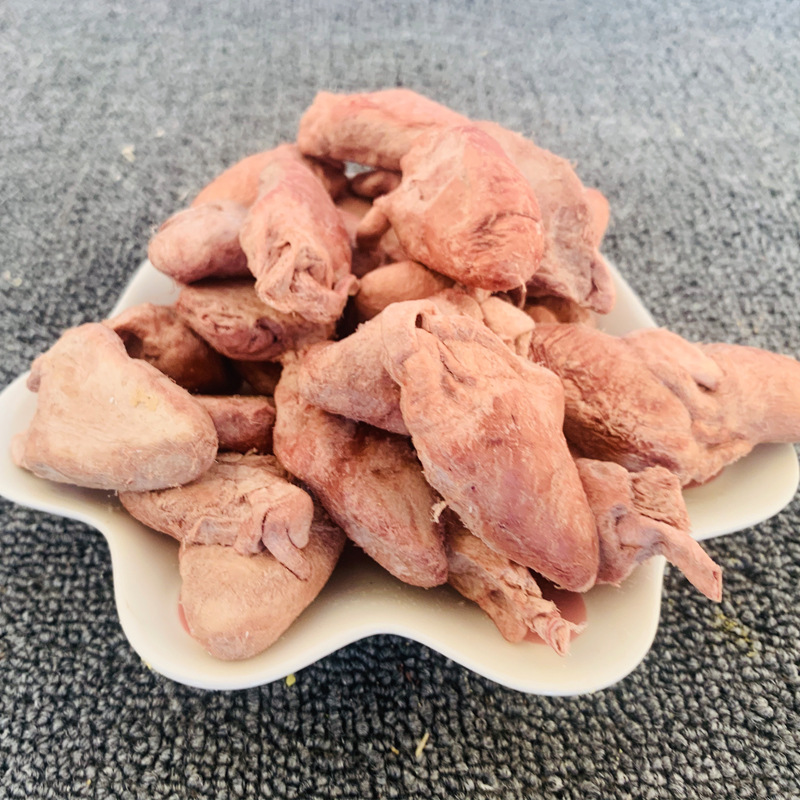 凍干雞心OEM代加工