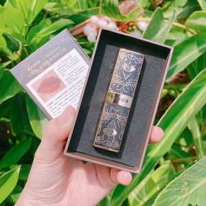 卡希爾大牌美杜莎復古口紅貼牌OEM/ODM